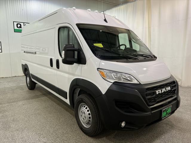2025 RAM Ram ProMaster RAM PROMASTER 2500 TRADESMAN CARGO VAN HIGH ROOF 159 WB 2025 RAM Ram ProMaster RAM PROMASTER 2500 TRADESMAN CARGO VAN HIGH ROOF 159 WB