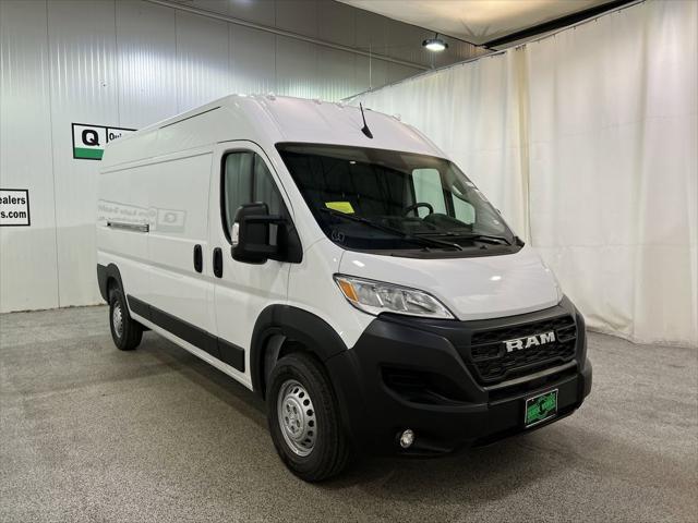 2025 RAM Ram ProMaster RAM PROMASTER 2500 TRADESMAN CARGO VAN HIGH ROOF 159 WB 2025 RAM Ram ProMaster RAM PROMASTER 2500 TRADESMAN CARGO VAN HIGH ROOF 159 WB