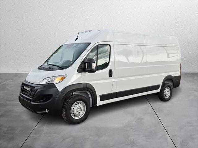 2025 RAM Ram ProMaster RAM PROMASTER 2500 TRADESMAN CARGO VAN HIGH ROOF 159 WB 2025 RAM Ram ProMaster RAM PROMASTER 2500 TRADESMAN CARGO VAN HIGH ROOF 159 WB