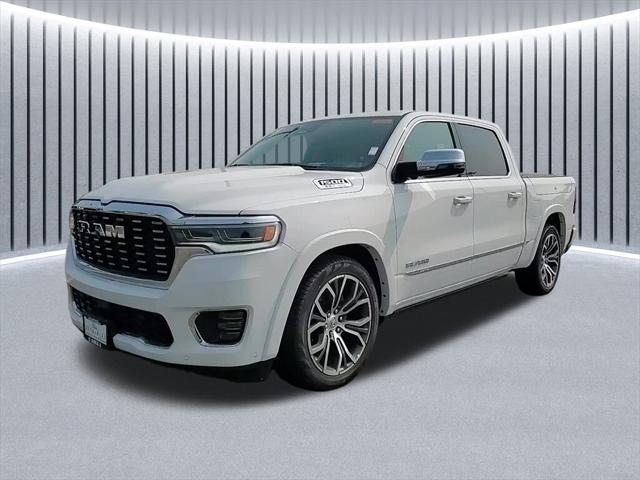 2025 RAM Ram 1500 RAM 1500 TUNGSTEN CREW CAB 4X4 57 BOX