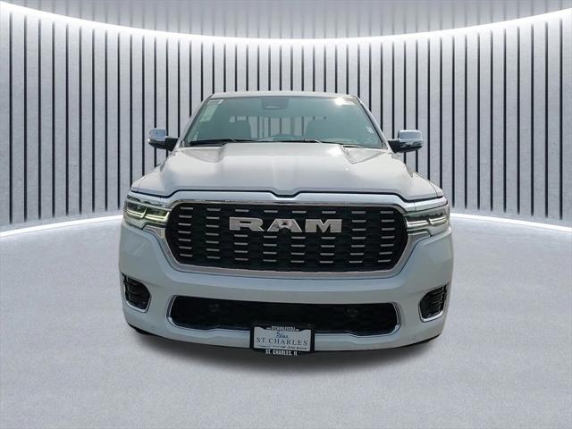 2025 RAM Ram 1500 RAM 1500 TUNGSTEN CREW CAB 4X4 57 BOX