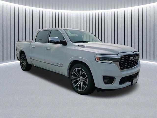 2025 RAM Ram 1500 RAM 1500 TUNGSTEN CREW CAB 4X4 57 BOX