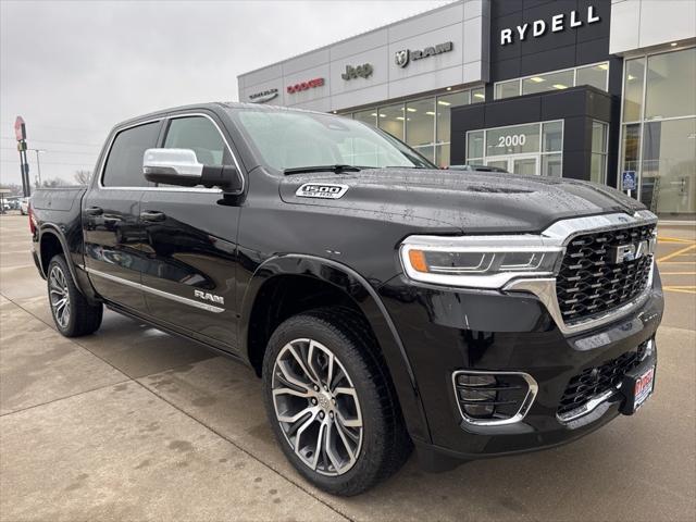 2025 RAM Ram 1500 RAM 1500 TUNGSTEN CREW CAB 4X4 57 BOX