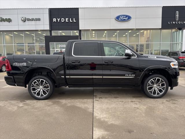 2025 RAM Ram 1500 RAM 1500 TUNGSTEN CREW CAB 4X4 57 BOX