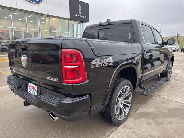 2025 RAM Ram 1500 RAM 1500 TUNGSTEN CREW CAB 4X4 57 BOX