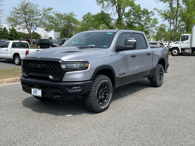 2025 RAM Ram 1500 RAM 1500 REBEL CREW CAB 4X4 57 BOX
