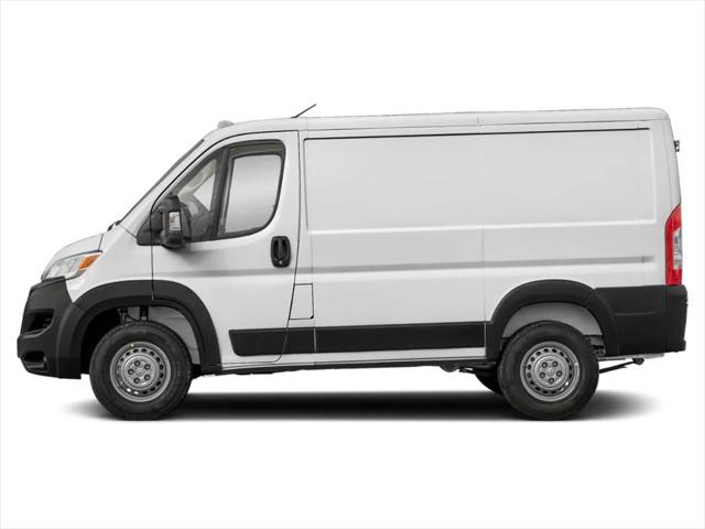 2025 RAM Ram ProMaster RAM PROMASTER 1500 SLT CARGO VAN HIGH ROOF 136 WB