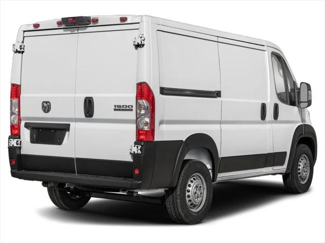 2025 RAM Ram ProMaster RAM PROMASTER 1500 SLT CARGO VAN HIGH ROOF 136 WB