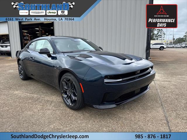2025 Dodge Charger CHARGER 2-DOOR DAYTONA R/T AWD