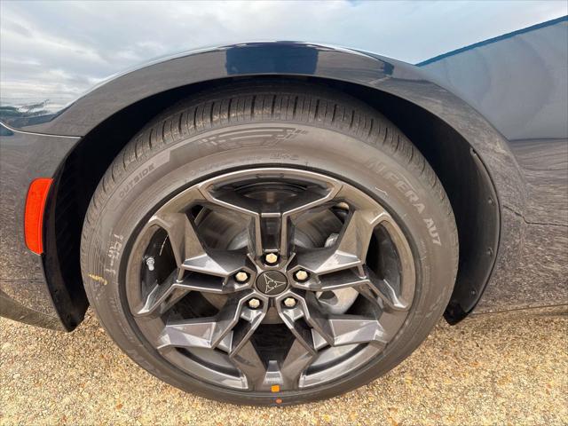 2025 Dodge Charger CHARGER 2-DOOR DAYTONA R/T AWD