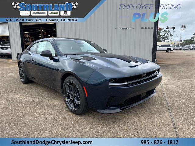 2025 Dodge Charger CHARGER 2-DOOR DAYTONA R/T AWD