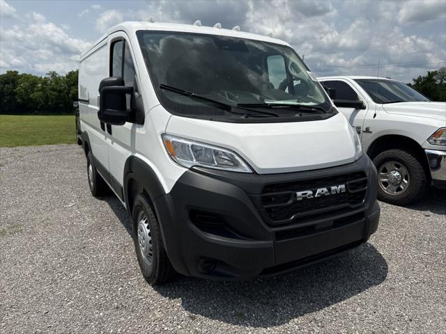 2025 RAM Ram ProMaster RAM PROMASTER 1500 TRADESMAN CARGO VAN LOW ROOF 118 WB