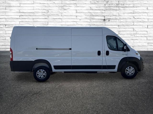 2025 RAM Ram ProMaster EV RAM PROMASTER EV CARGO VAN SLT HIGH ROOF 159 WB EXT