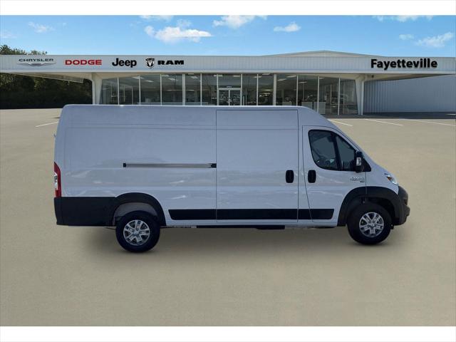 2025 RAM Ram ProMaster EV RAM PROMASTER EV CARGO VAN SLT HIGH ROOF 159 WB EXT