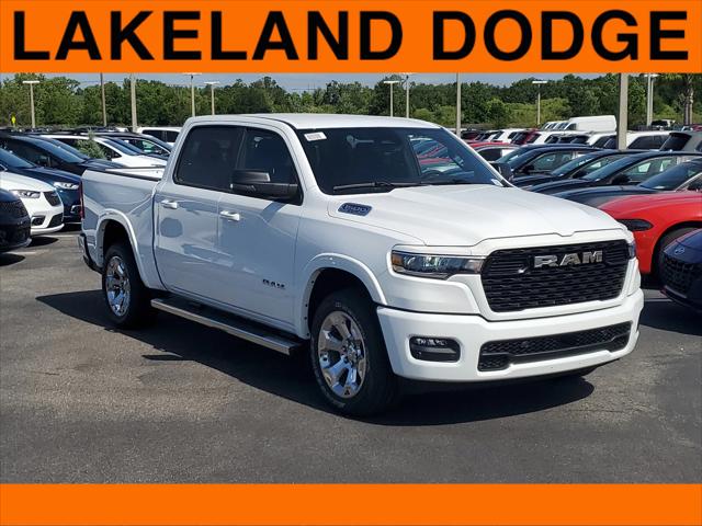 2025 RAM Ram 1500 RAM 1500 BIG HORN CREW CAB 4X2 57 BOX