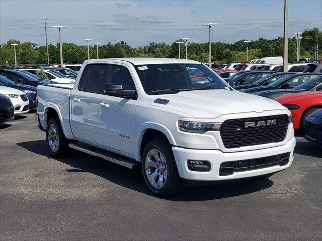 2025 RAM Ram 1500 RAM 1500 BIG HORN CREW CAB 4X2 57 BOX