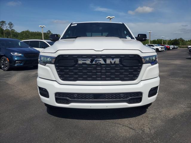 2025 RAM Ram 1500 RAM 1500 BIG HORN CREW CAB 4X2 57 BOX