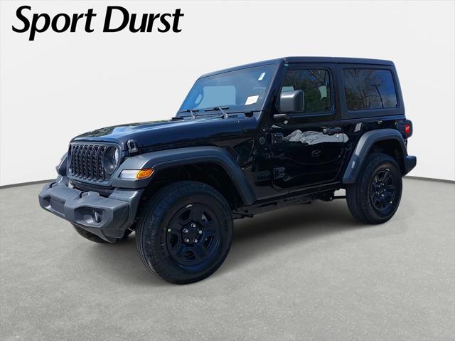 2025 Jeep Wrangler WRANGLER 2-DOOR SPORT