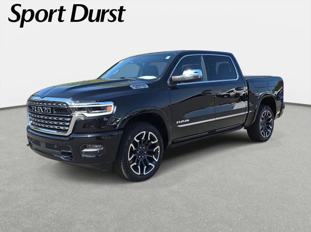 2025 RAM Ram 1500 RAM 1500 LIMITED CREW CAB 4X4 57 BOX