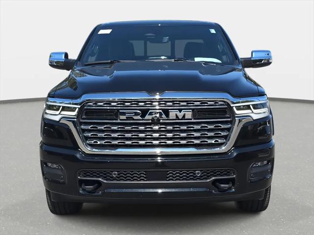 2025 RAM Ram 1500 RAM 1500 LIMITED CREW CAB 4X4 57 BOX