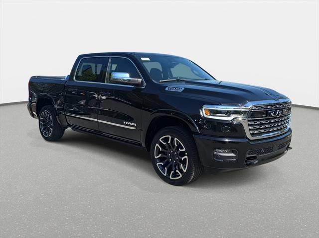 2025 RAM Ram 1500 RAM 1500 LIMITED CREW CAB 4X4 57 BOX