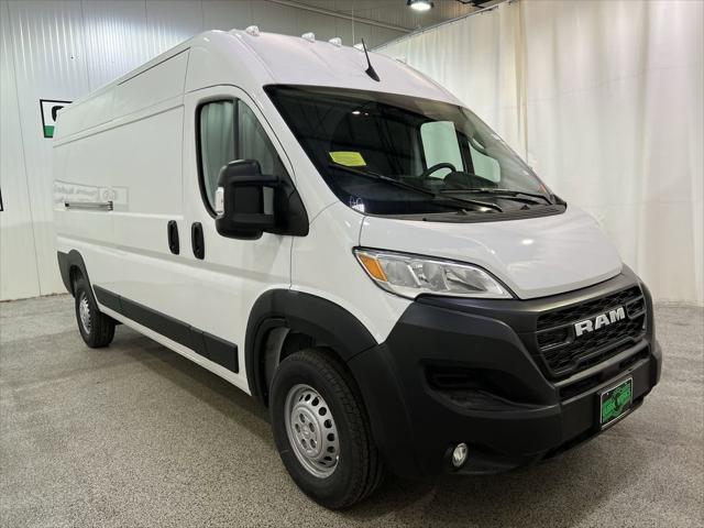 2025 RAM Ram ProMaster RAM PROMASTER 2500 TRADESMAN CARGO VAN HIGH ROOF 159 WB 2025 RAM Ram ProMaster RAM PROMASTER 2500 TRADESMAN CARGO VAN HIGH ROOF 159 WB