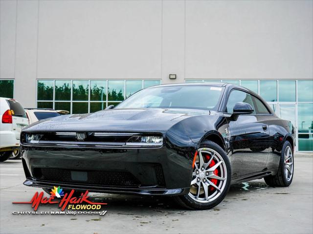 2025 Dodge Charger CHARGER 2-DOOR DAYTONA SCAT PACK AWD