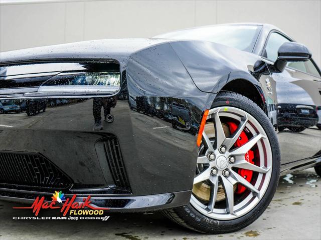 2025 Dodge Charger CHARGER 2-DOOR DAYTONA SCAT PACK AWD