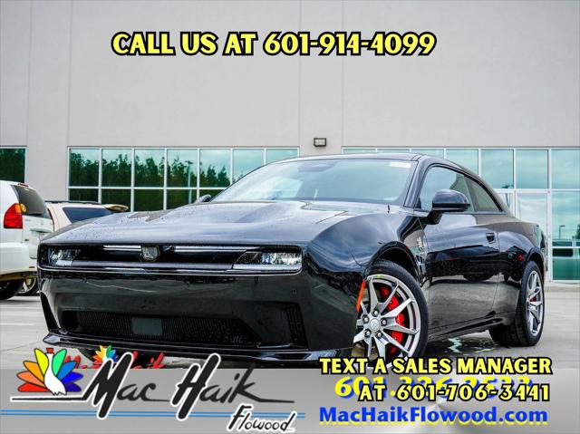 2025 Dodge Charger CHARGER 2-DOOR DAYTONA SCAT PACK AWD