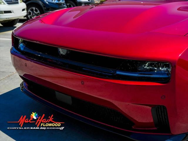 2025 Dodge Charger CHARGER 2-DOOR DAYTONA SCAT PACK AWD