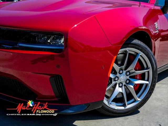 2025 Dodge Charger CHARGER 2-DOOR DAYTONA SCAT PACK AWD