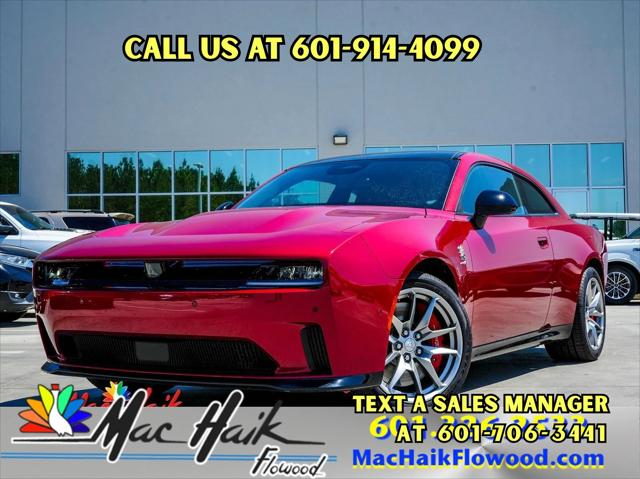 2025 Dodge Charger CHARGER 2-DOOR DAYTONA SCAT PACK AWD