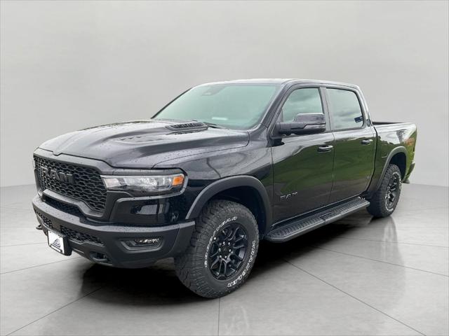 2025 RAM Ram 1500 RAM 1500 REBEL CREW CAB 4X4 57 BOX