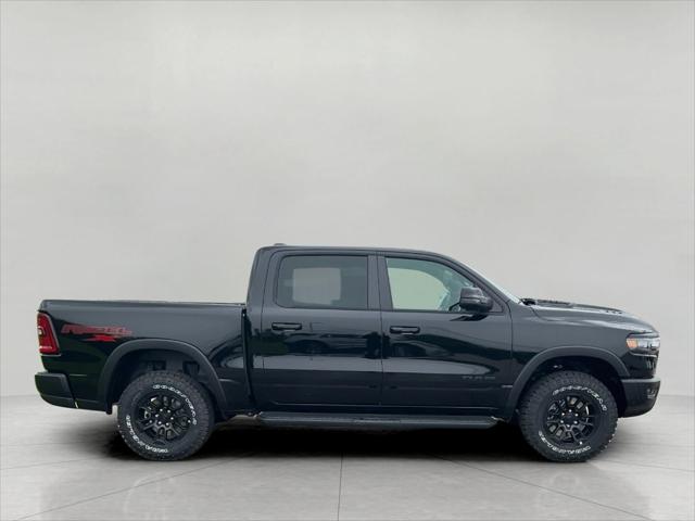 2025 RAM Ram 1500 RAM 1500 REBEL CREW CAB 4X4 57 BOX