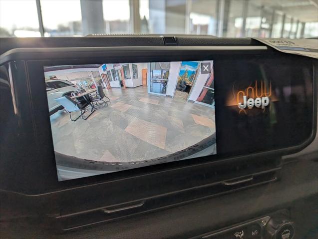 2025 Jeep Wrangler WRANGLER 2-DOOR SPORT S