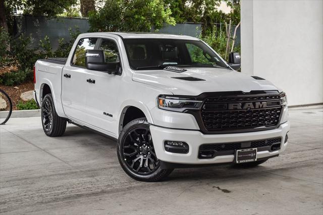 2025 RAM Ram 1500 RAM 1500 LIMITED CREW CAB 4X4 57 BOX