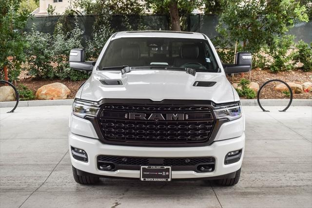 2025 RAM Ram 1500 RAM 1500 LIMITED CREW CAB 4X4 57 BOX