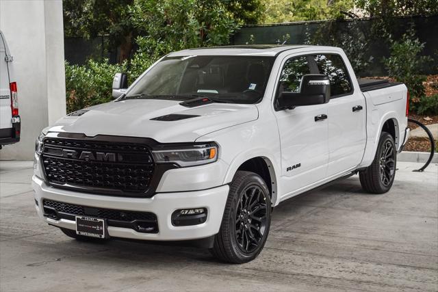 2025 RAM Ram 1500 RAM 1500 LIMITED CREW CAB 4X4 57 BOX