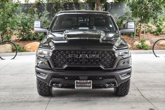 2025 RAM Ram 1500 RAM 1500 REBEL CREW CAB 4X4 57 BOX