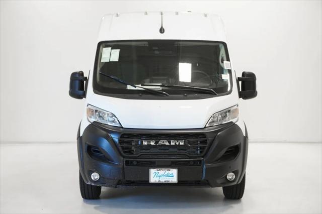 2025 RAM Ram ProMaster RAM PROMASTER 2500 TRADESMAN CARGO VAN HIGH ROOF 159 WB