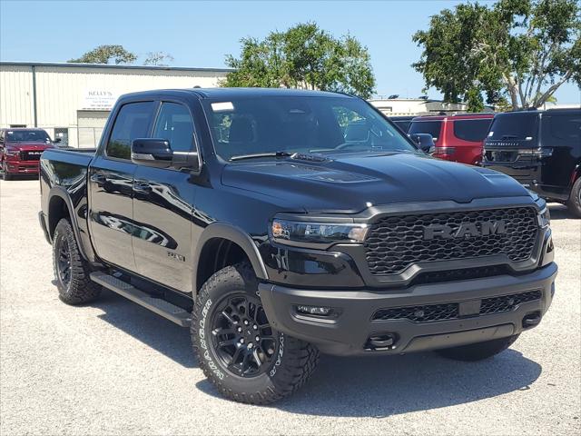 2025 RAM Ram 1500 RAM 1500 REBEL CREW CAB 4X4 57 BOX