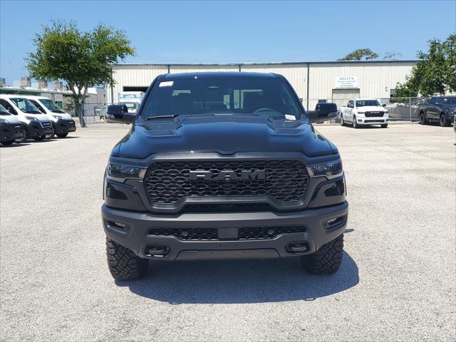 2025 RAM Ram 1500 RAM 1500 REBEL CREW CAB 4X4 57 BOX