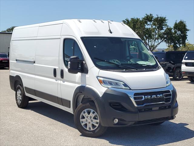 2025 RAM Ram ProMaster RAM PROMASTER 2500 SLT CARGO VAN HIGH ROOF 159 WB