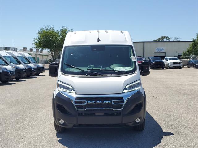 2025 RAM Ram ProMaster RAM PROMASTER 2500 SLT CARGO VAN HIGH ROOF 159 WB