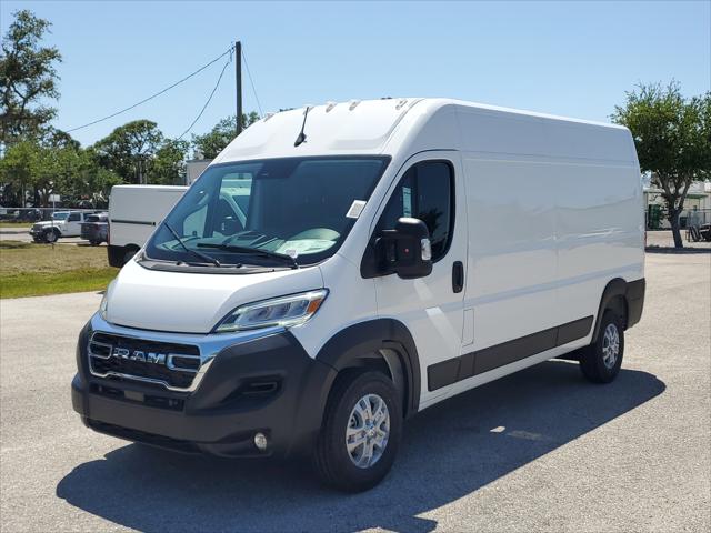 2025 RAM Ram ProMaster RAM PROMASTER 2500 SLT CARGO VAN HIGH ROOF 159 WB