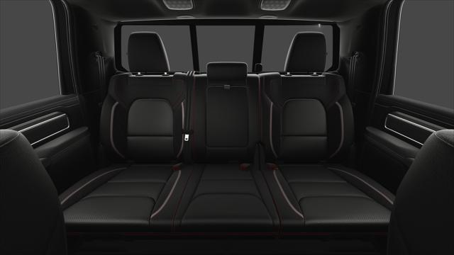 2025 RAM Ram 1500 RAM 1500 REBEL CREW CAB 4X4 57 BOX