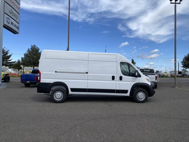 2025 RAM Ram ProMaster RAM PROMASTER 2500 TRADESMAN CARGO VAN HIGH ROOF 159 WB 2025 RAM Ram ProMaster RAM PROMASTER 2500 TRADESMAN CARGO VAN HIGH ROOF 159 WB