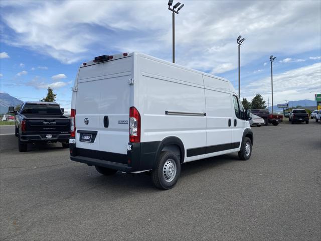 2025 RAM Ram ProMaster RAM PROMASTER 2500 TRADESMAN CARGO VAN HIGH ROOF 159 WB 2025 RAM Ram ProMaster RAM PROMASTER 2500 TRADESMAN CARGO VAN HIGH ROOF 159 WB
