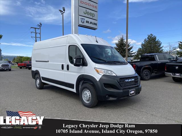 2025 RAM Ram ProMaster RAM PROMASTER 2500 TRADESMAN CARGO VAN HIGH ROOF 159 WB 2025 RAM Ram ProMaster RAM PROMASTER 2500 TRADESMAN CARGO VAN HIGH ROOF 159 WB