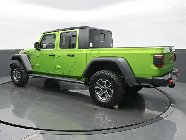 2025 Jeep Gladiator GLADIATOR MOJAVE 4X4 2025 Jeep Gladiator GLADIATOR MOJAVE 4X4